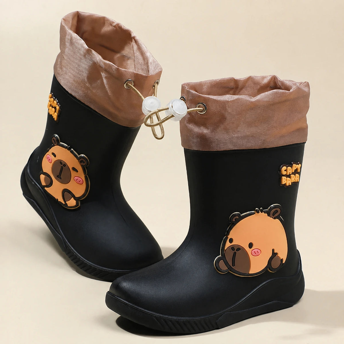 Bottes capybara 9