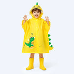 Veste de Pluie Dinosaure - Vignette | Kidipluie