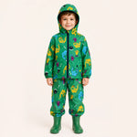 Ensemble de Pluie Dinosaure Vert - Vignette | Kidipluie