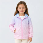 Veste Imperméable Dégradé Pastel - Vignette | Kidipluie