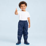 Pantalon de Pluie Uni - Vignette | Kidipluie