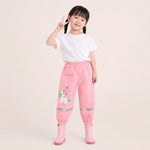 Pantalon de Pluie Licorne - Vignette | Kidipluie