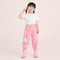 Pantalon de pluie licorne porte - packshot