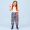 Pantalon de pluie panda porte - packshot