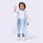 Cape de Pluie EVA Translucide - Vignette | Kidipluie
