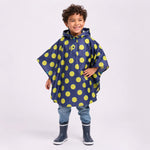 Poncho de Pluie à Pois - Vignette | Kidipluie
