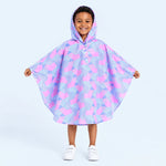 Poncho de Pluie Patchwork - Vignette | Kidipluie