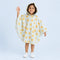 Poncho de pluie soleil porte - packshot