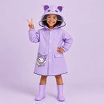 Veste de Pluie Chat - Vignette | Kidipluie