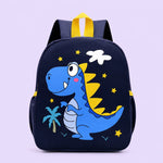 Cartable Imperméable Dinosaure - Vignette | Kidipluie