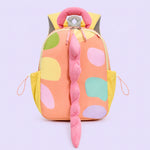 Sac à Dos Peluche Imperméable Dino - Vignette | Kidipluie