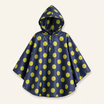 Poncho de Pluie à Pois - Vignette | Kidipluie