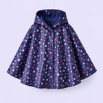 Poncho de Pluie Ciel Étoilé - Vignette | Kidipluie