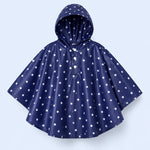 Poncho de Pluie à Petits Pois - Vignette | Kidipluie