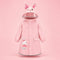 Imperméable à Visière pour Fille — packshot studio