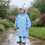 Veste de Pluie Astronaute - Vignette | Kidipluie