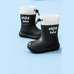 Bottes de Pluie Bicolores Étanche - Vignette | Kidipluie
