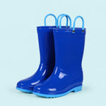 Bottes de Pluie Classiques à Poignées - Vignette | Kidipluie
