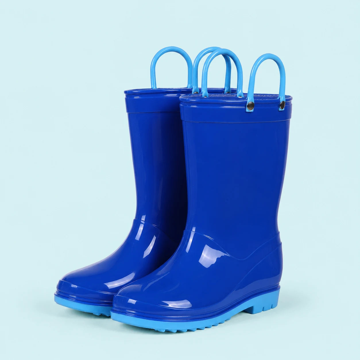Classique bleu