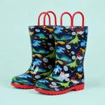 Bottes de Pluie Classiques à Poignées - Vignette | Kidipluie