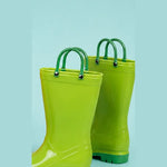 Bottes de Pluie Classiques à Poignées - Vignette | Kidipluie