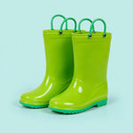 Bottes de Pluie Classiques à Poignées - Vignette | Kidipluie