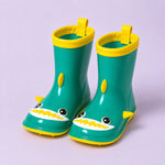 Bottes de Pluie Requin - Vignette | Kidipluie