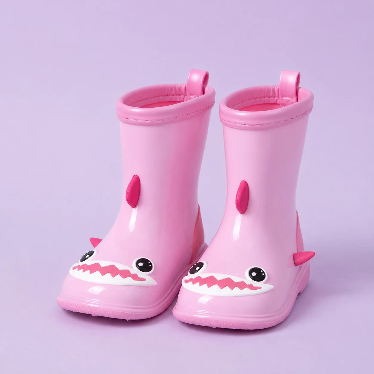 Requin rose