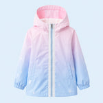 Veste Imperméable Dégradé Pastel - Vignette | Kidipluie